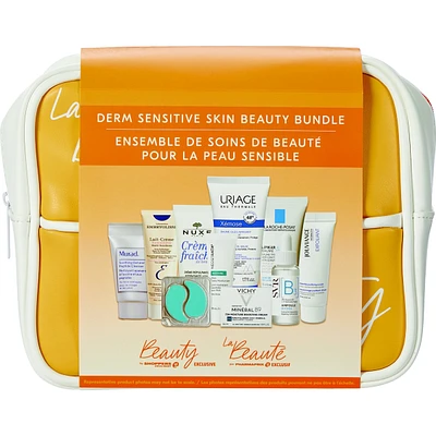 Derm Sensitive Skin Beauty Bundle