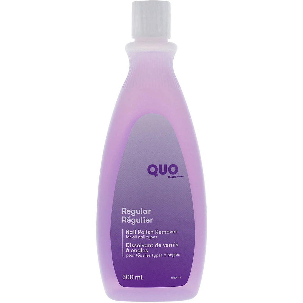 Nail Polish Remover Regular
