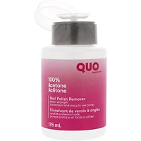 Nail Polish Remover Pump 100% Acetone