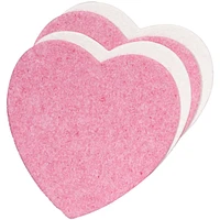 Compressed Cellulose Sponge 4pk
