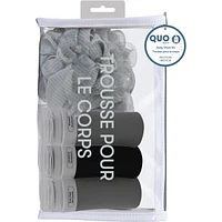 Body Wash Travel Bag -Grey