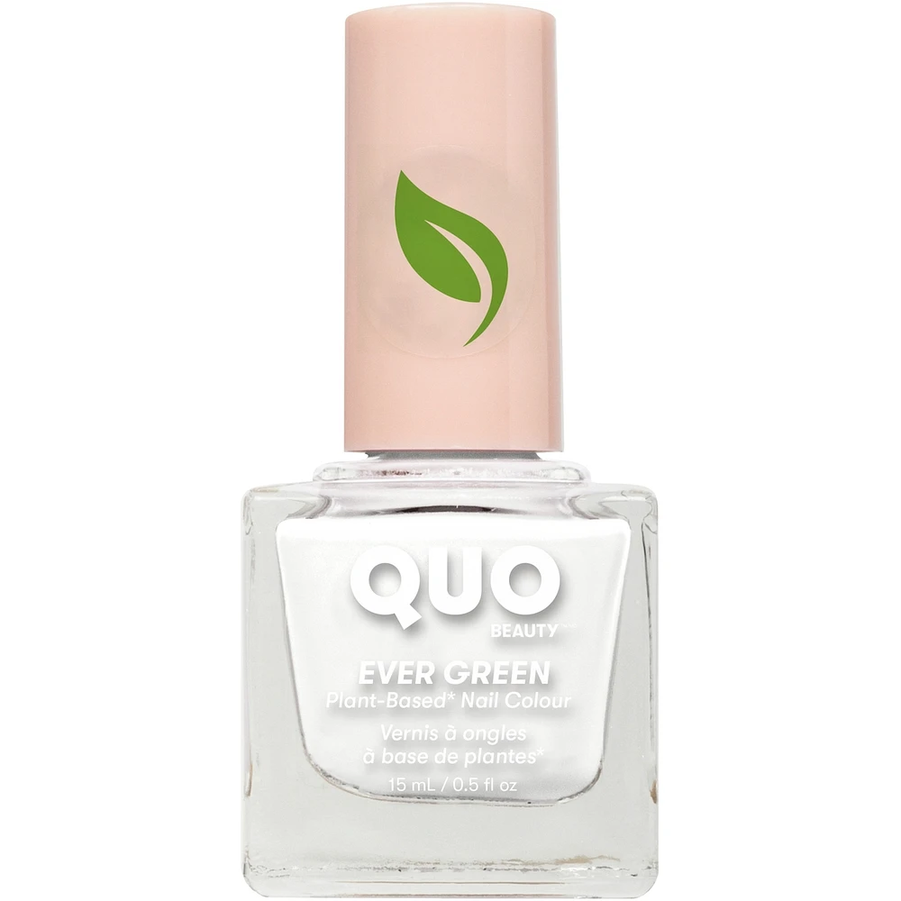 Ever Green Plant Based Nail Colour