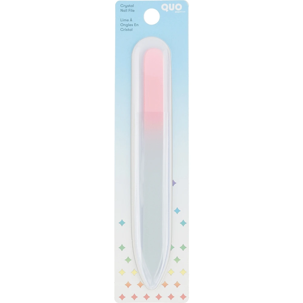Crystal Nail File