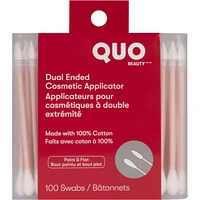Dual Ended Cosmetic Applicator