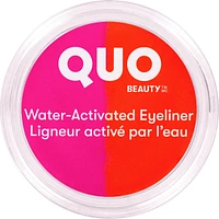 Water-Activated Eyeliner