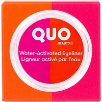 Water-Activated Eyeliner