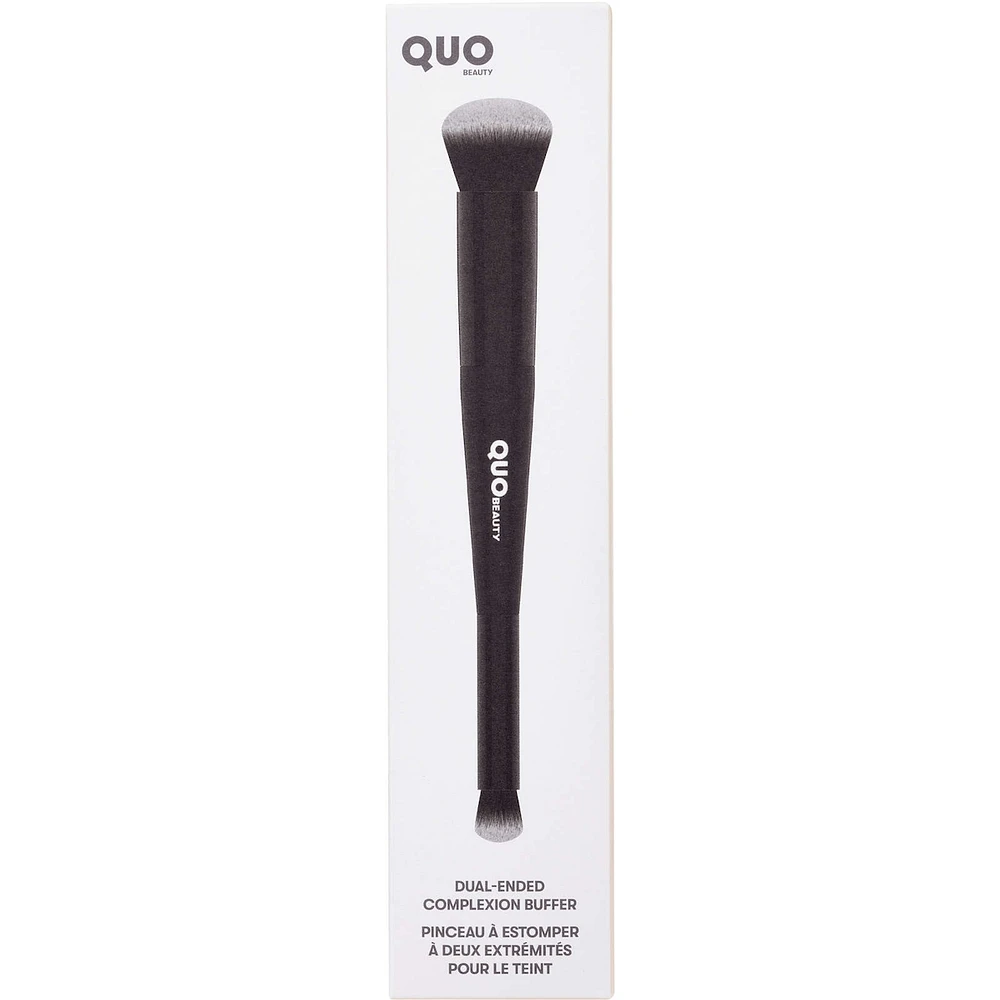 Dual-ended Complexion Buffer