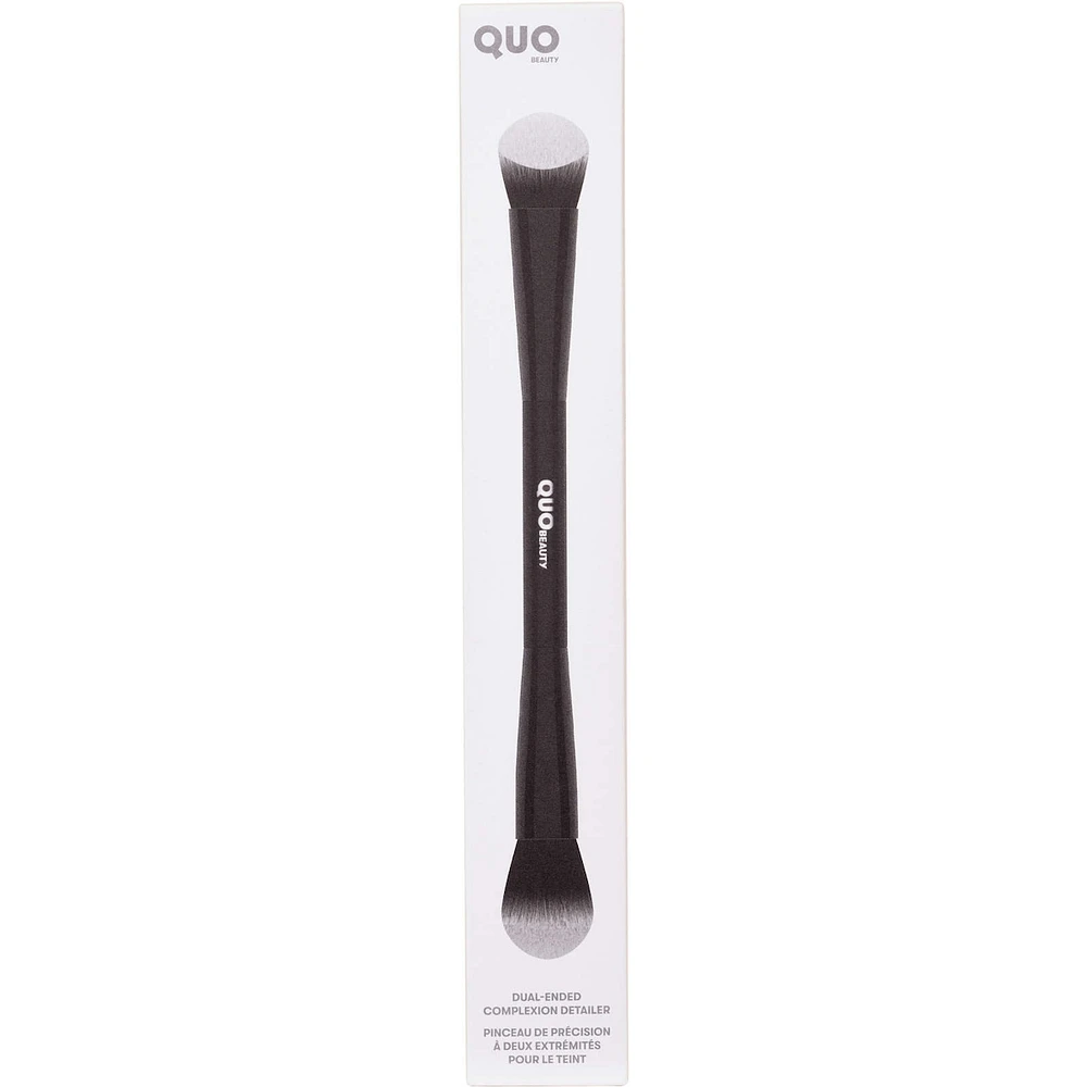 Dual-ended Complexion Detailer