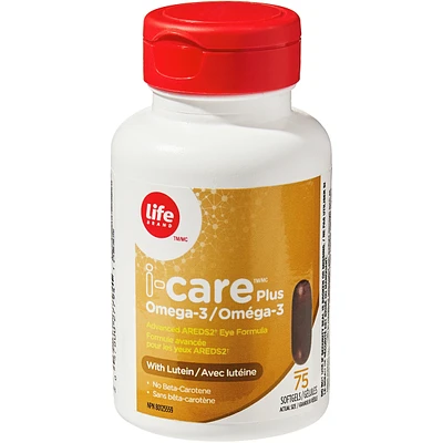 i-Care plus omega-3