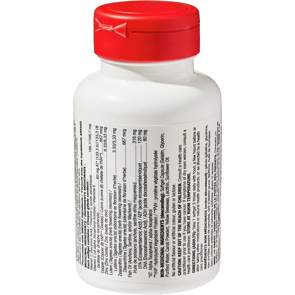 i-Care plus omega-3