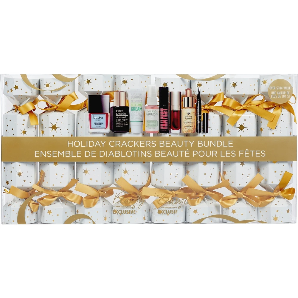 Holiday Crackers Beauty Bundle