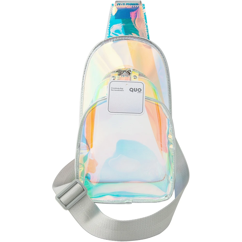 Translucent Cross Body Bag