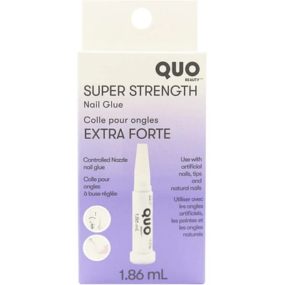 Nail glue super