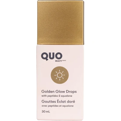 Golden Glow Drops