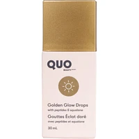 Golden Glow Drops