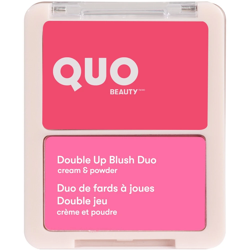 Double Up Blush Duo
