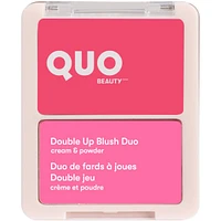 Double Up Blush Duo