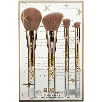 Flawless Face Brush Set