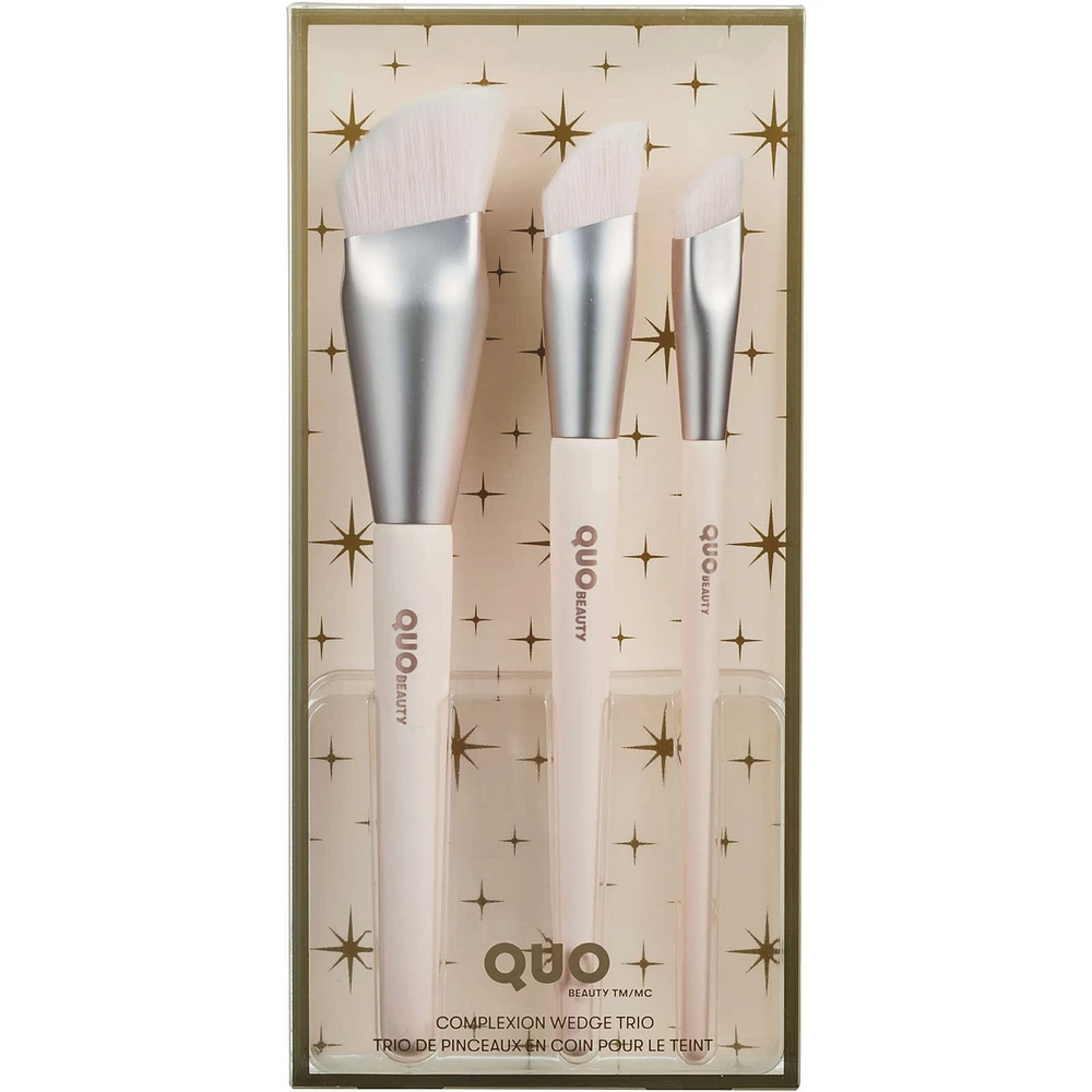 Complexion Wedge Trio