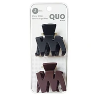 Claw Clip Assorted Black Brown