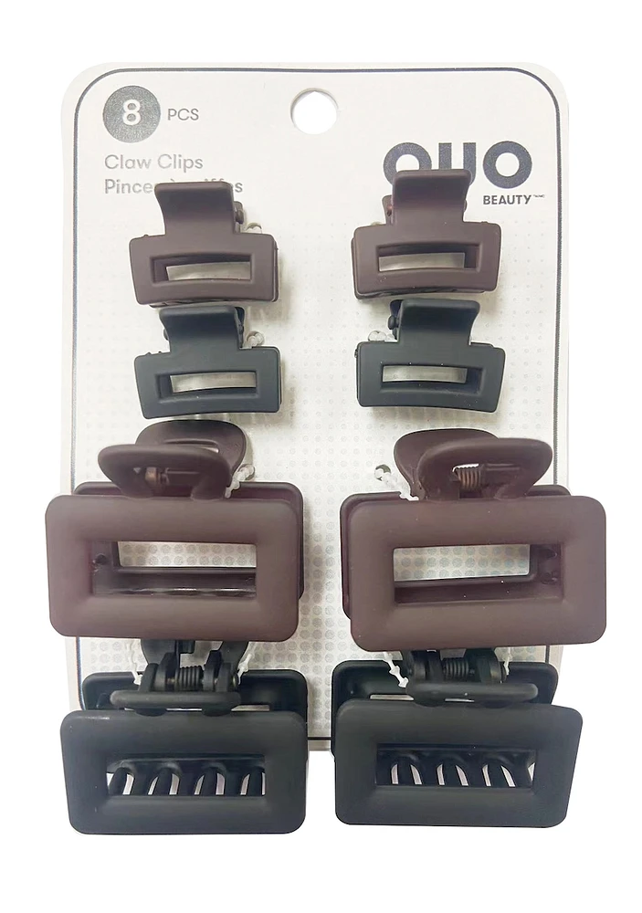 Claw Clip Assorted