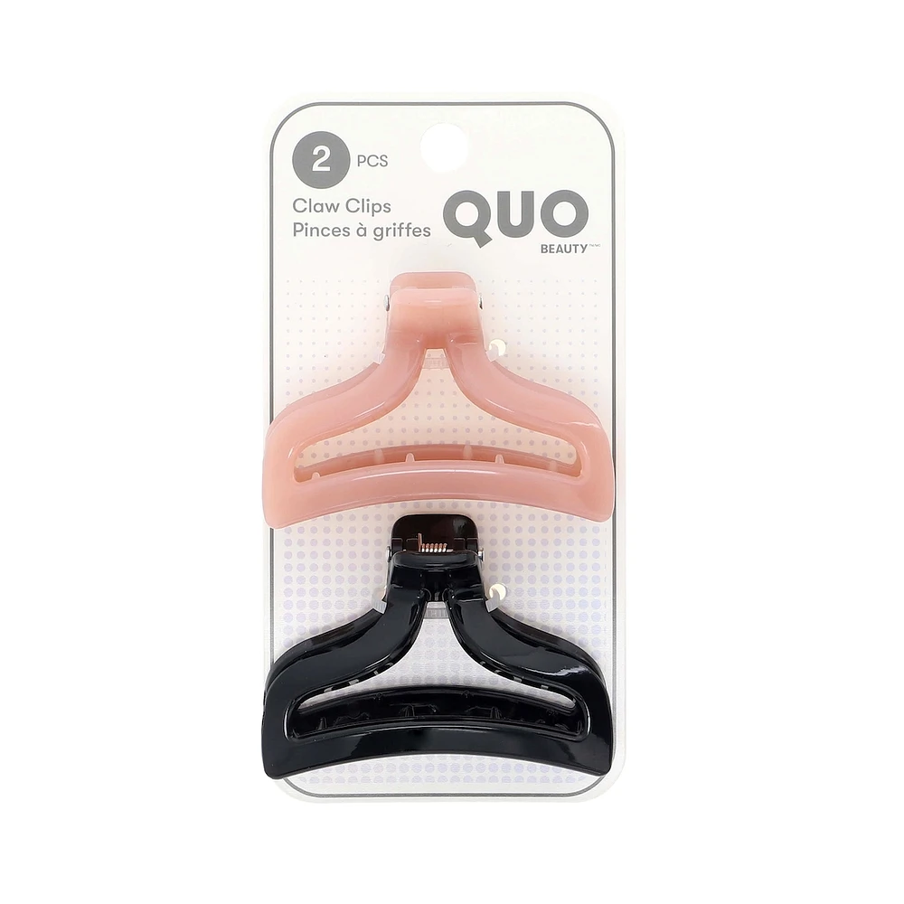 Claw Clip 2Pk Asst