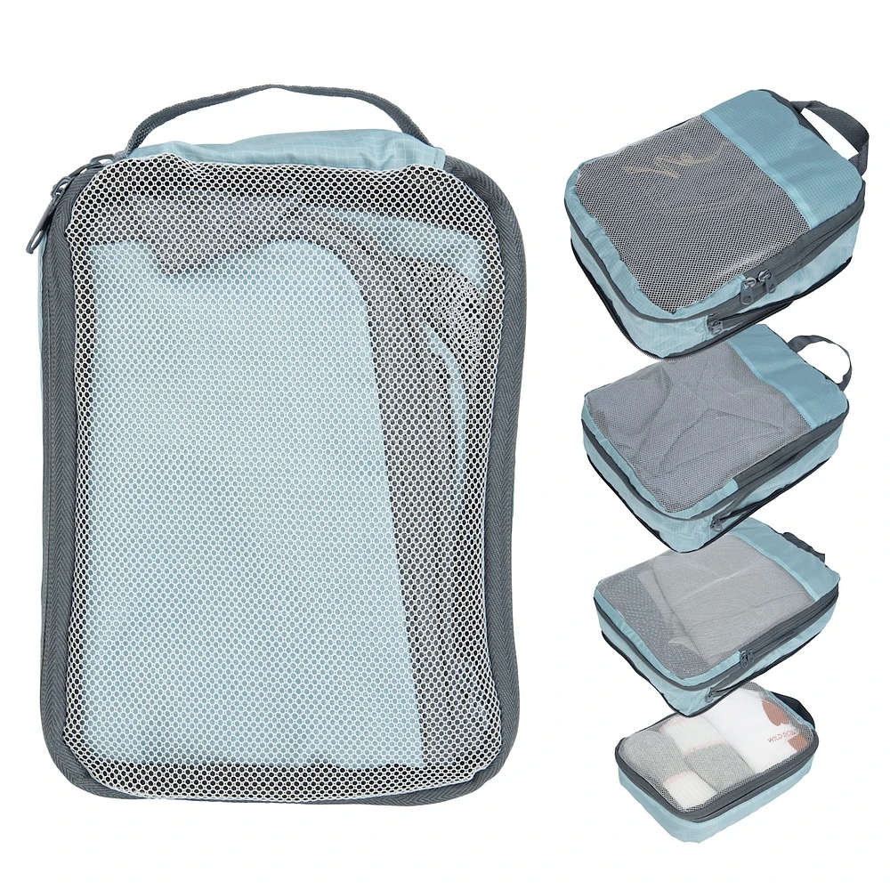 Compressed Packaging Cube-4PC Set