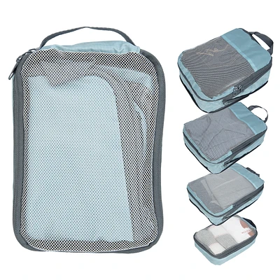 Compressed Packaging Cube-4PC Set
