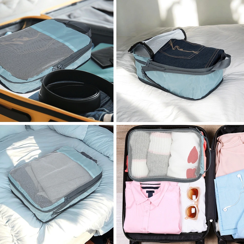 Compressed Packaging Cube-4PC Set