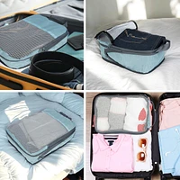 Compressed Packaging Cube-4PC Set