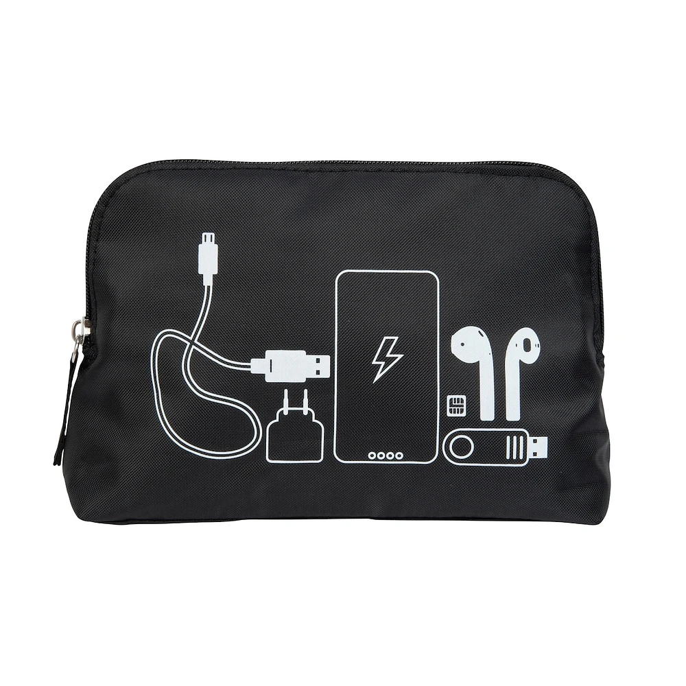 Travel Pouch Recycled