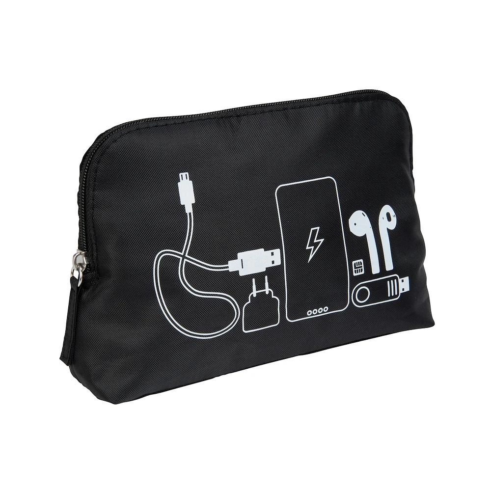 Travel Pouch Recycled
