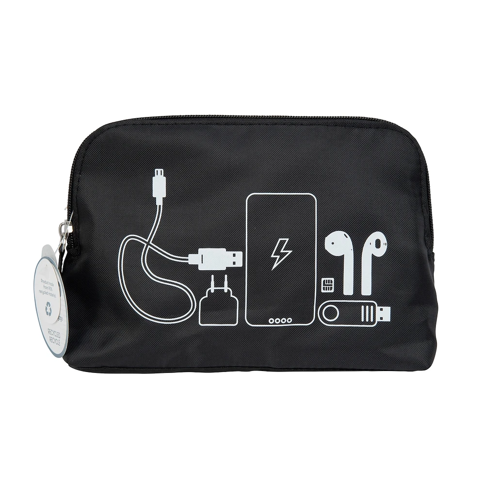 Travel Pouch Recycled