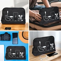Travel Pouch Recycled