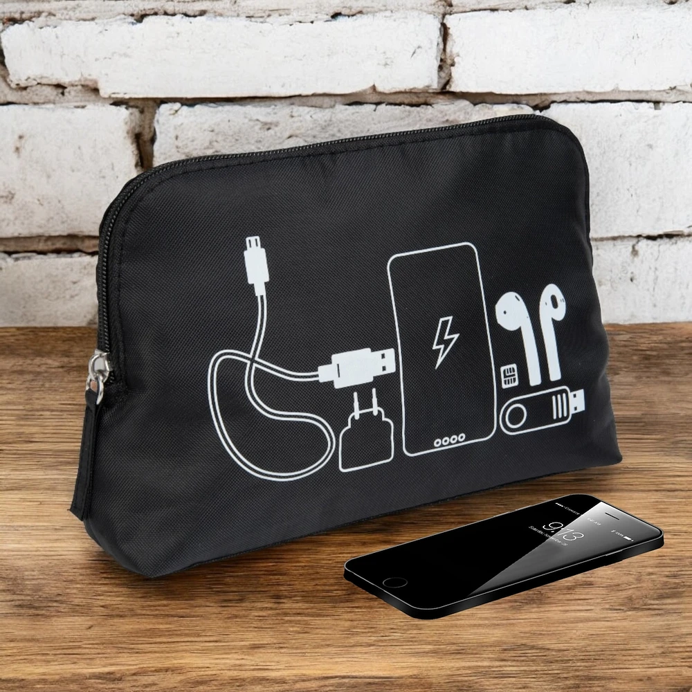 Travel Pouch Recycled