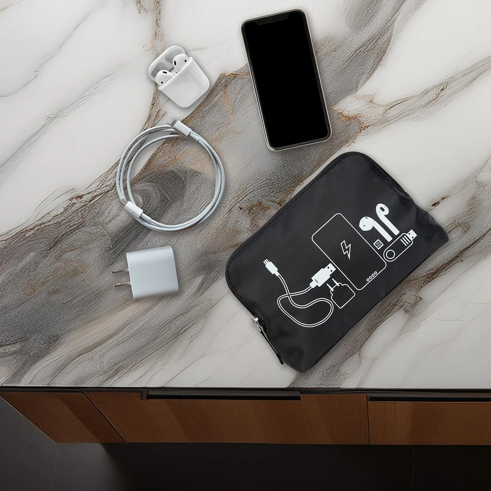 Travel Pouch Recycled