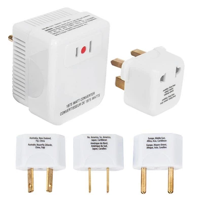 5PC Converter Adapter Kit