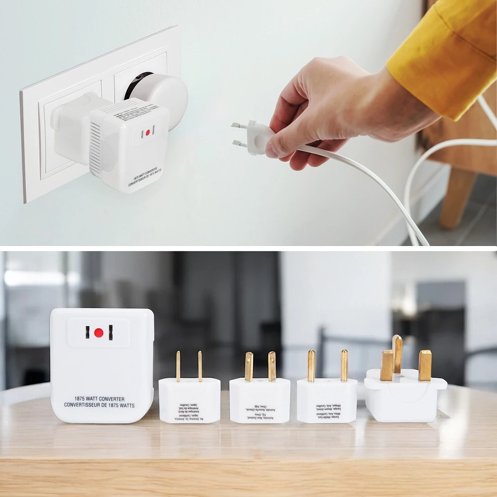 5PC Converter Adapter Kit