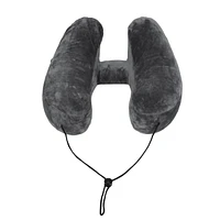 Deluxe Neck Support Pillow With Pouch