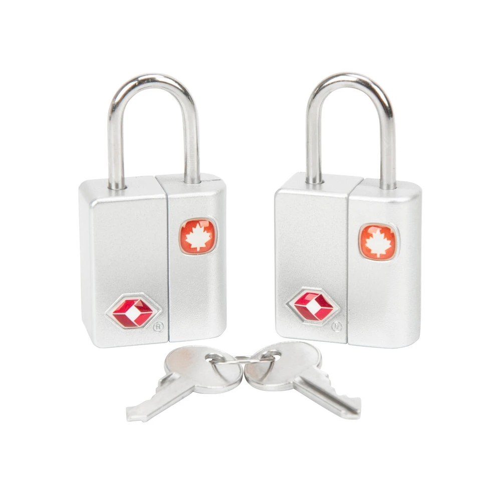 2PK TSA Key Lock Set