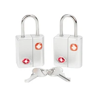 2PK TSA Key Lock Set