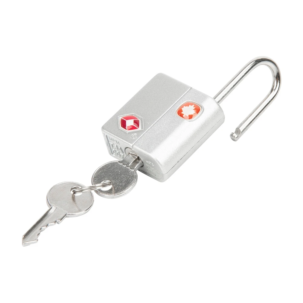 2PK TSA Key Lock Set