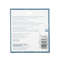 2PK TSA Key Lock Set