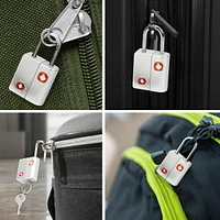 2PK TSA Key Lock Set