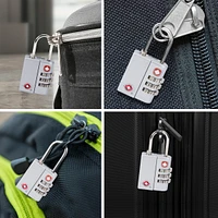 TSA Combination Lock