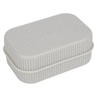 Soap Dish - Ribbed