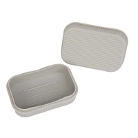 Soap Dish - Ribbed