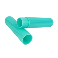 Kids Toothbrush Holder-Ribbed