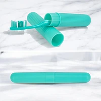 Kids Toothbrush Holder-Ribbed