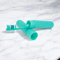 Kids Toothbrush Holder-Ribbed